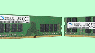 Samsung's First 10-Nanometer DRAM Is 30 Percent Faster